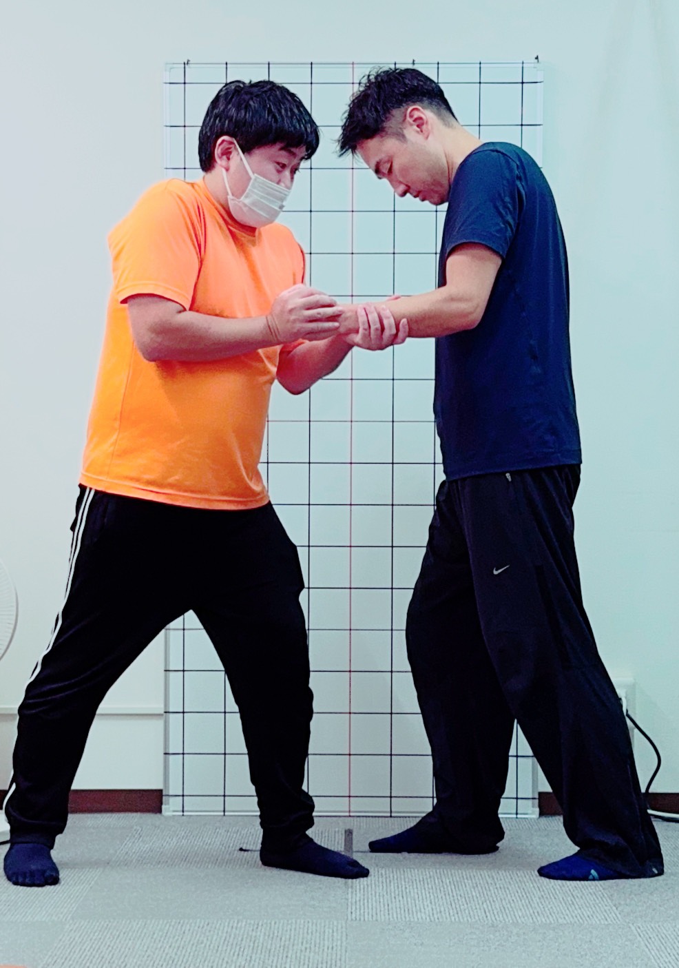 ５ パワーテスト２